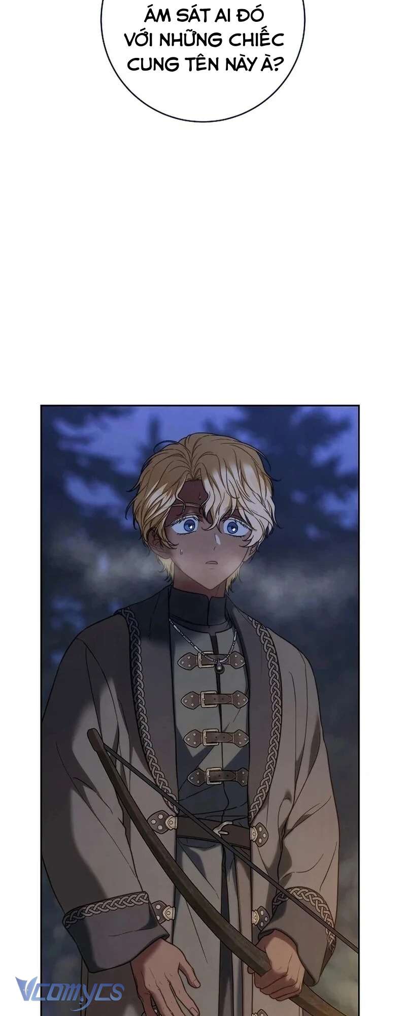 Hôn Nhân Vụ Lợi 2: Bản Tình Ca Không Thể Quên Chap 18 - Trang 2