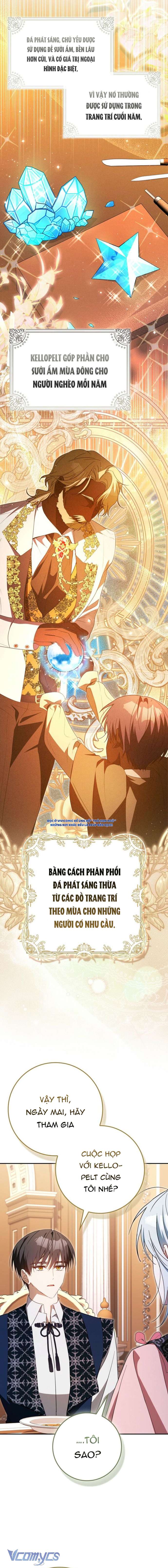 Chồng Của Tôi Giống Nam Chính Quá Đi Chap 20 - Next Chap 21