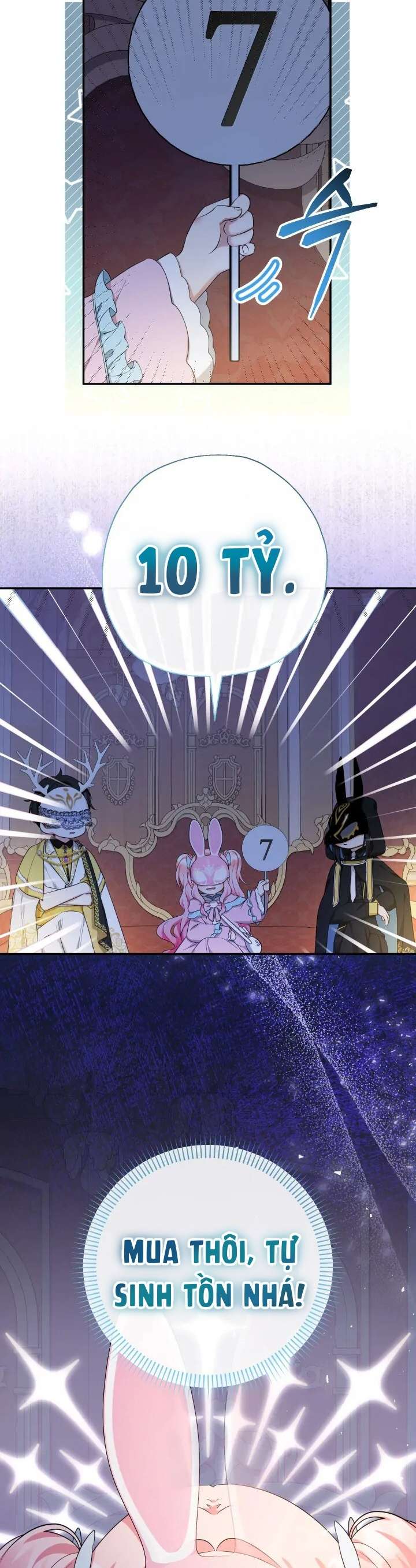 [PNT] Tiểu Thư Tích Tiền Đi Bụi Chap 56 - Next Chap 57