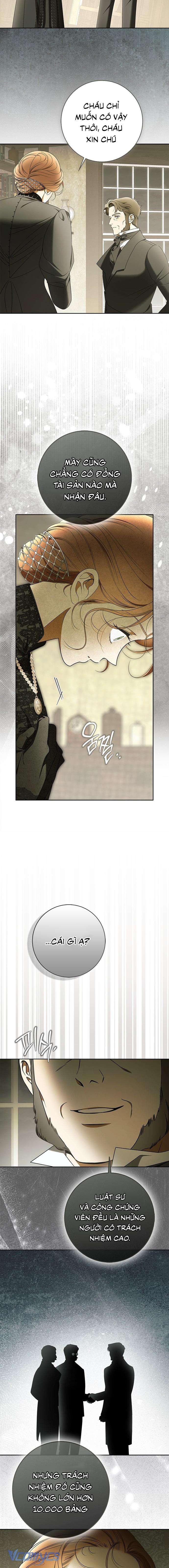 Quý Cô Pendleton Chap 41 - Next Chap 42