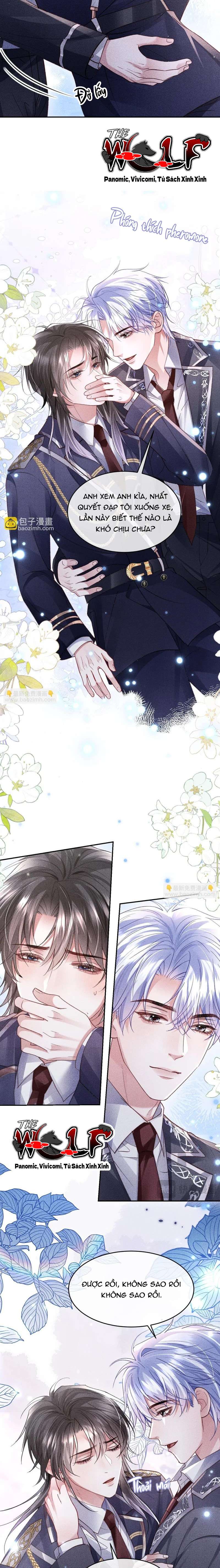 Chỉ Huy Lạnh Lùng Lại Mít Ướt Khi Yêu Chap 40 - Next Chap 41