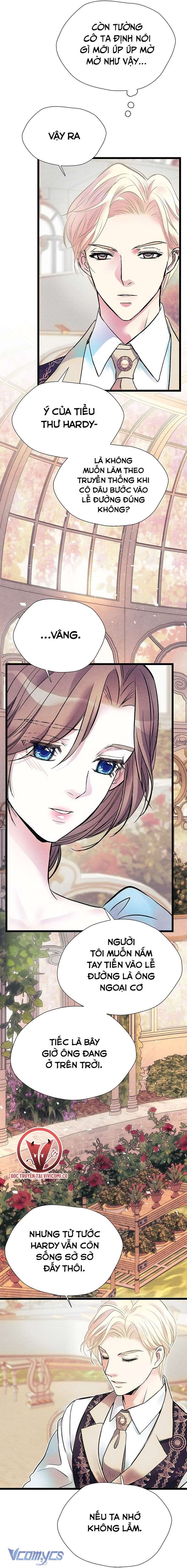 Hoàng Tử Rắc Rối Chap 32 - Next 