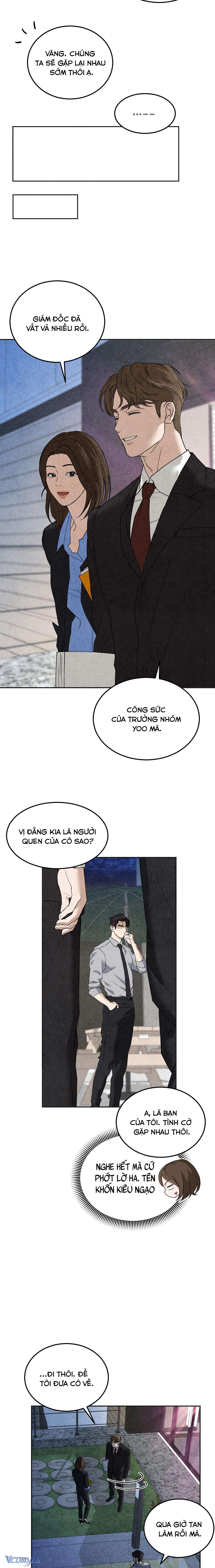 『18+』Nhật Ký Yêu Bạn Thân Chap 5 - Next Chap 6
