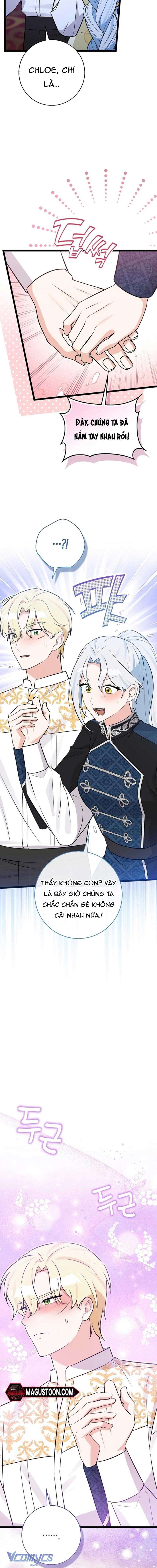 Thỏ Á? Rõ Ràng Là Mãnh Thú Cơ Mà! Chap 10 - Next Chap 11