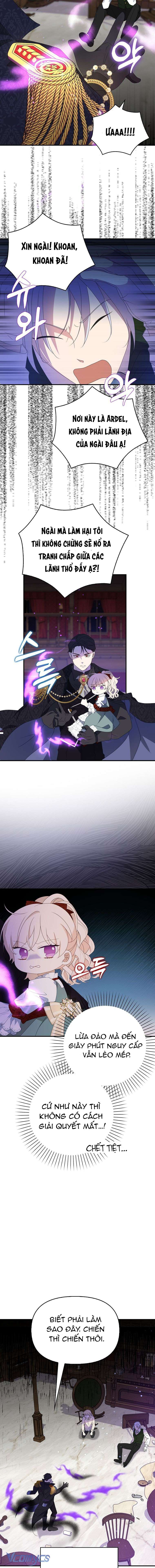 Đứa Trẻ Côn Đồ Nhà Công Tước Chapter 24 - Next Chapter 25