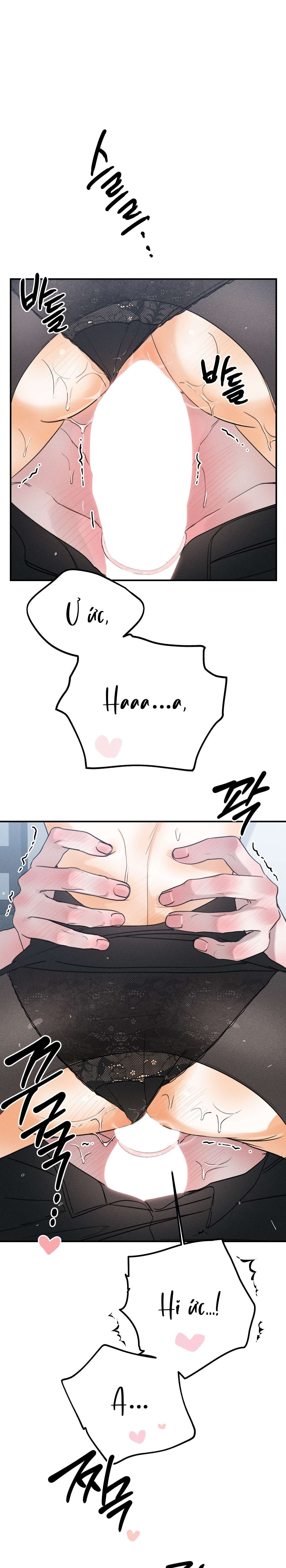 [ 18+ ] Người Đàn Ông Được Quỷ Theo Đuổi Chap 20 - Next Chap 21