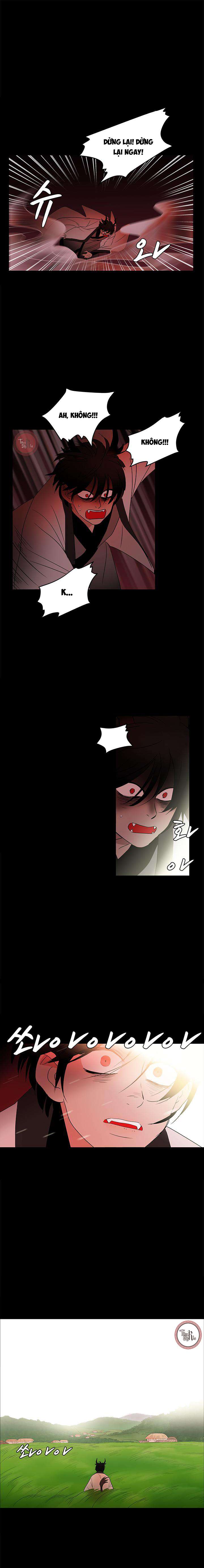 Cô Nàng Pháp Sư Chap 18 - Next Chap 19