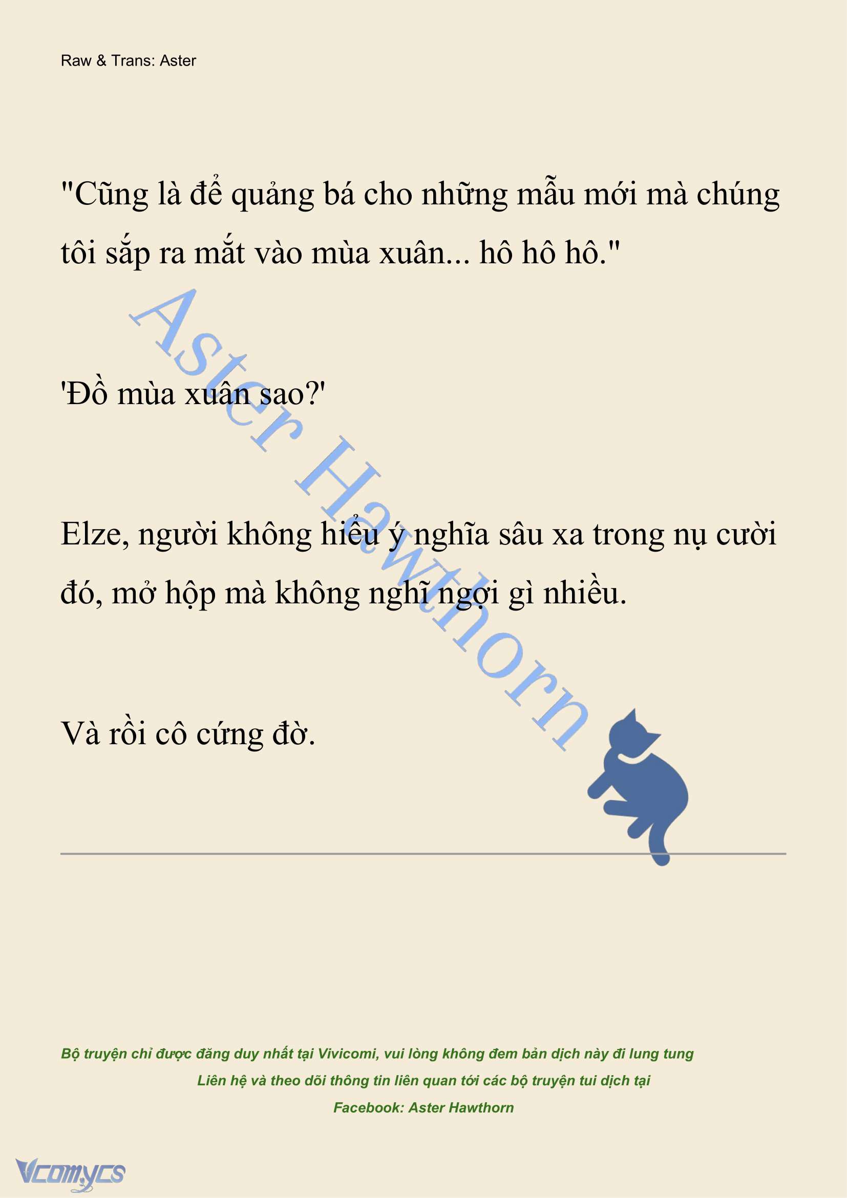 [NOVEL] Anh Hùng Khao Khát Sự Sa Ngã Của Thánh Nữ Chap 109 - Next Chap 110