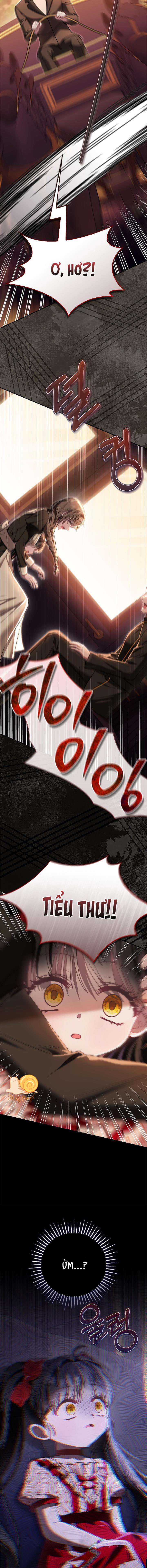 Tôi Sống Với Người Cậu Phản Diện Của Mình Chap 40 - Next 