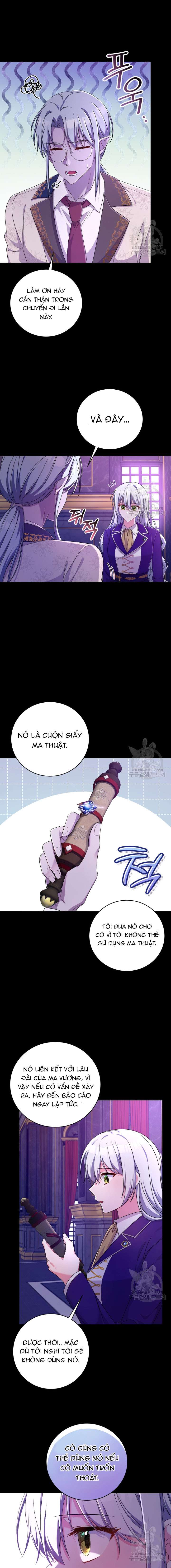 Búp Bê Quản Gia Của Ma Vương Chap 22 - Trang 2