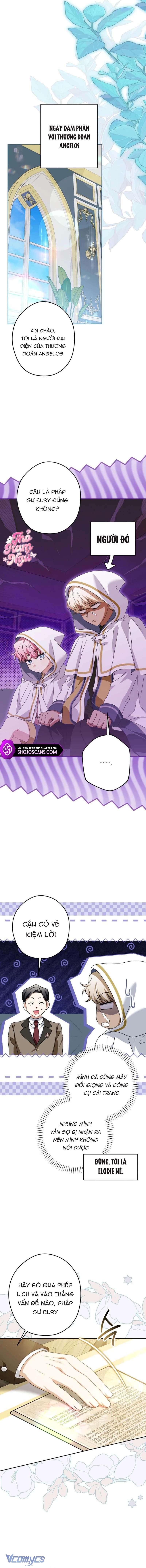 Gia Đình Phản Diện Phản Đối Tự Lập Chapter 50 - Next Chapter 51