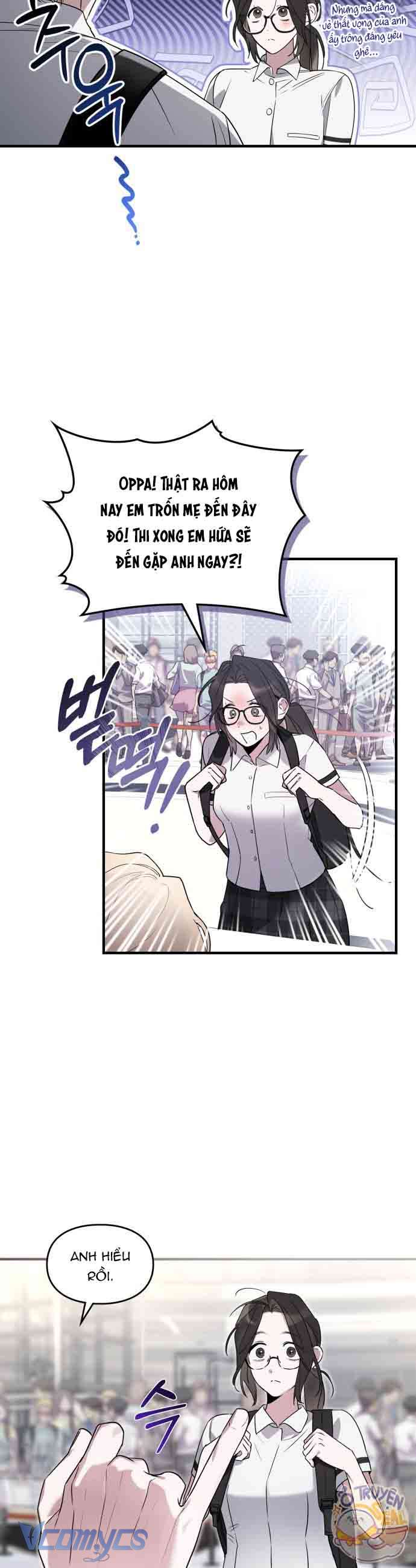 Hợp Tác Cấp S Chap 1 - Next 