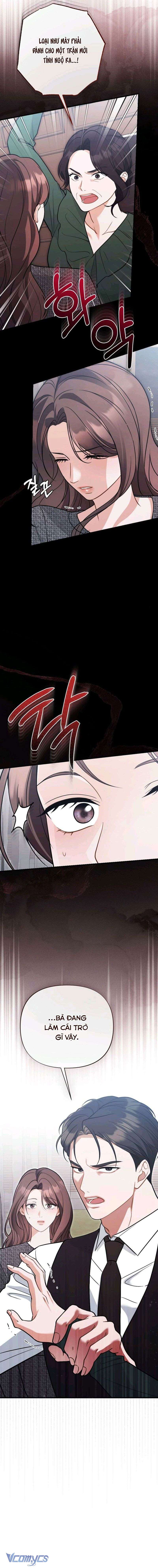 〔18+〕Người Chồng Tôi Từng Ruồng Bỏ Chap 18 - Trang 2