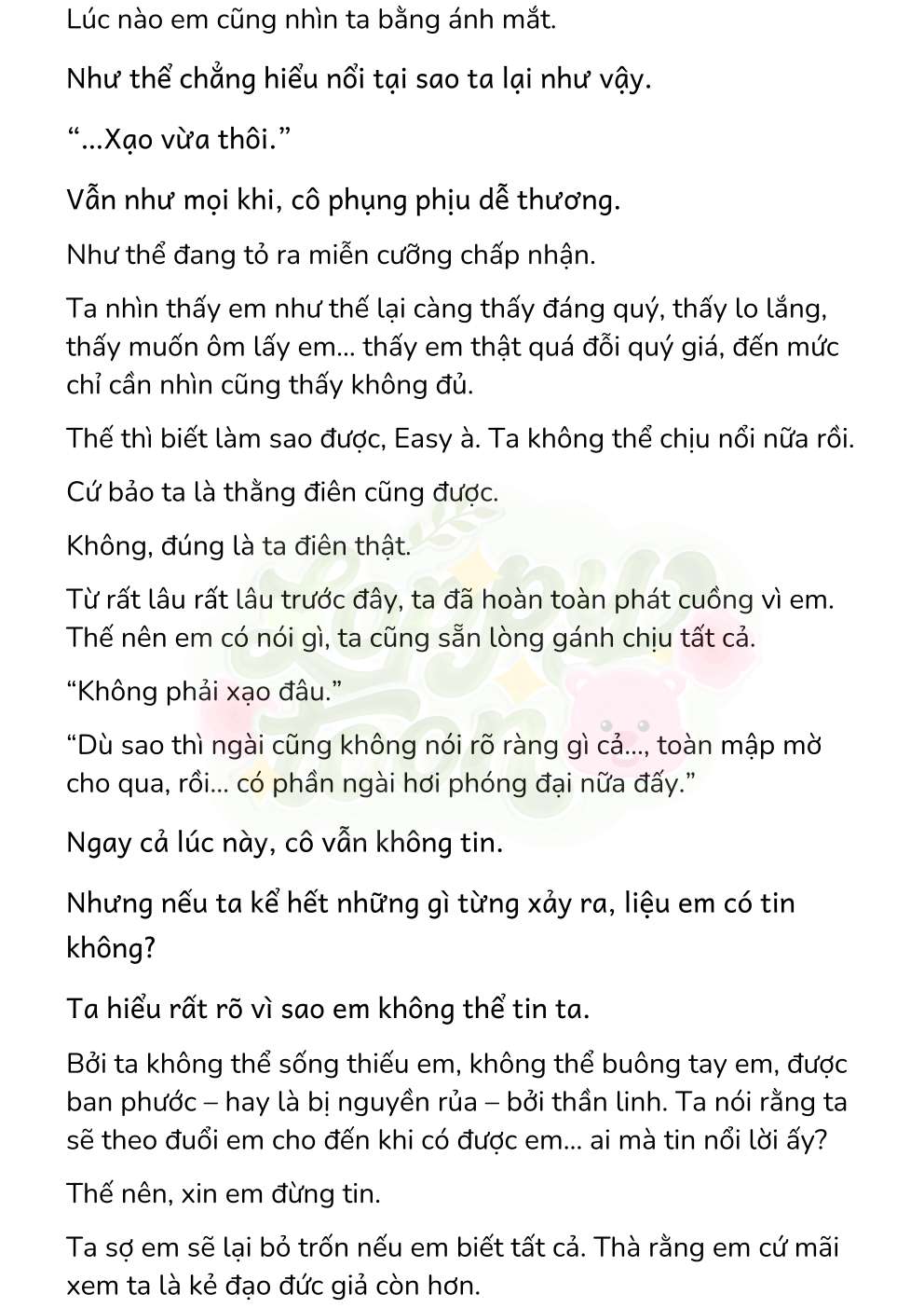 [Novel] Trận Chiến Ly Hôn! Chap 195 - Trang 2