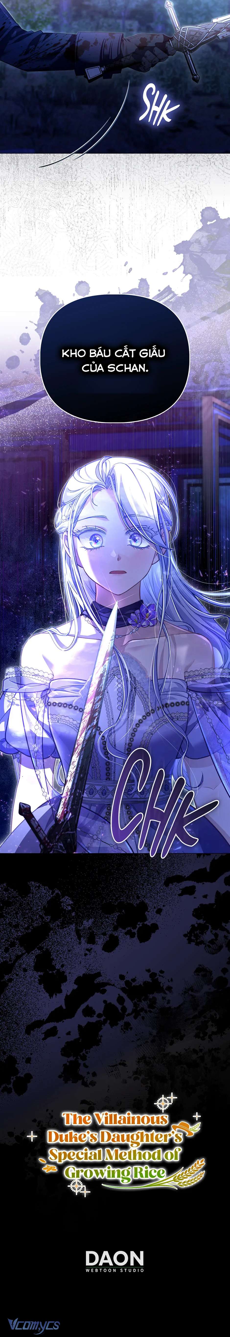 Phương Pháp Trồng Lúa Đặc Biệt Của Ác Nữ Chap 50 - Next Chap 51