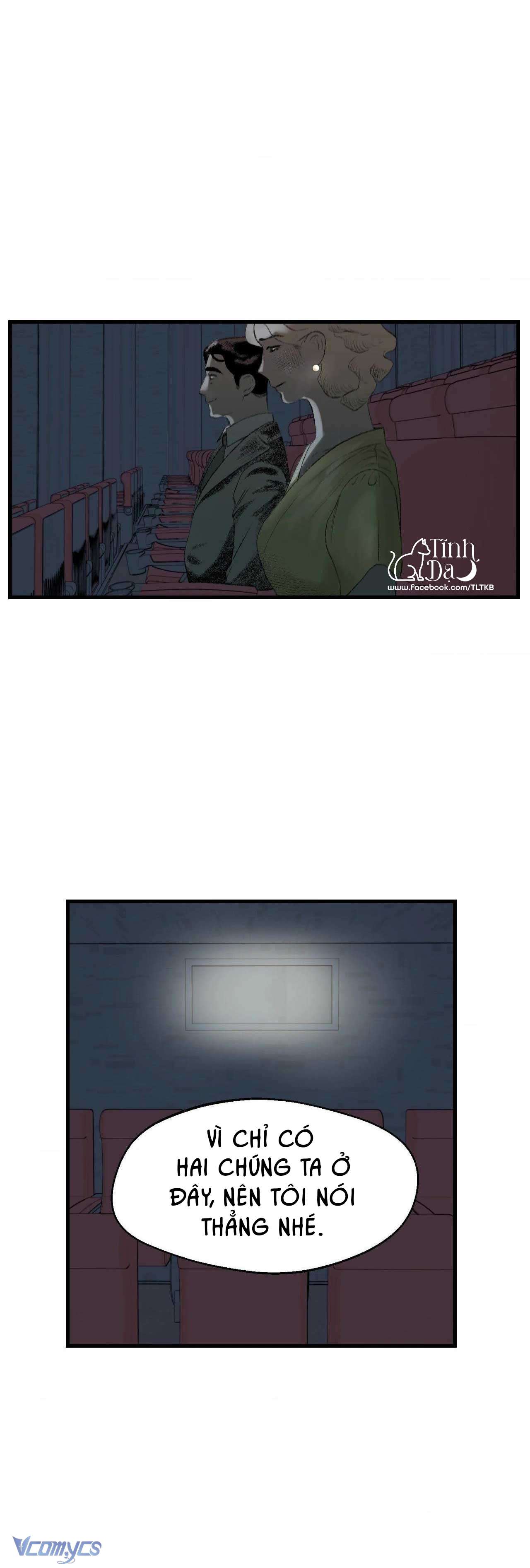 Melt - Phước Lành Chap 34 - Trang 2