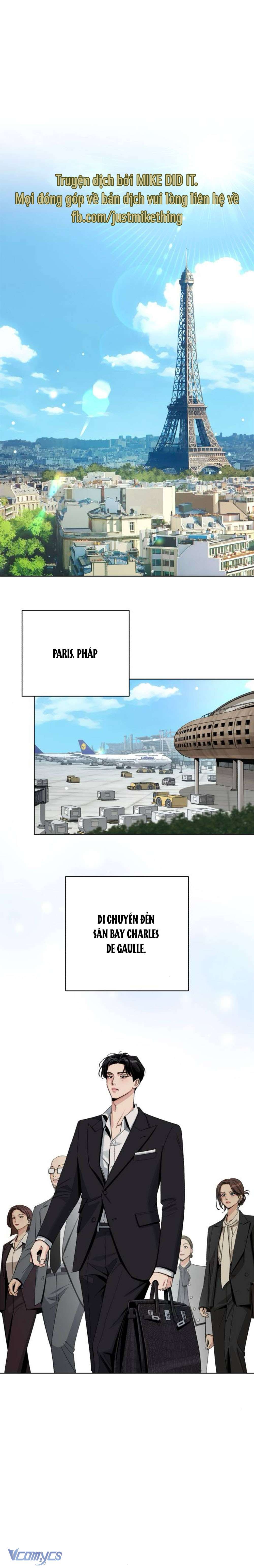 TÌNH YÊU CỦA ISEOP Chap 64 - Next Chap 65