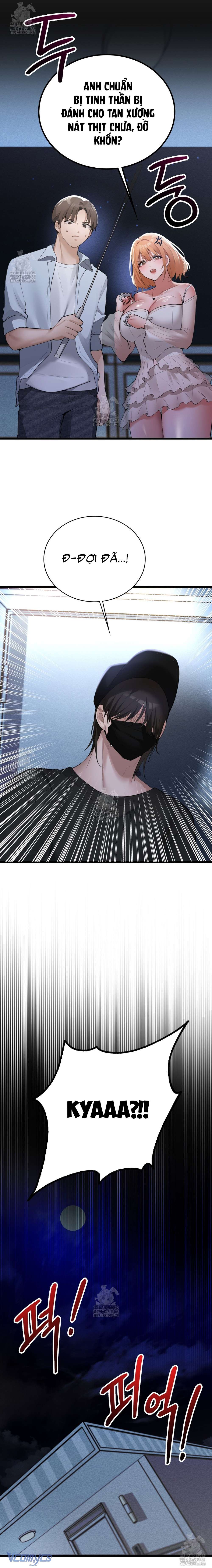 Cô Nàng Tiệm Net Chap 4 - Next Chap 5