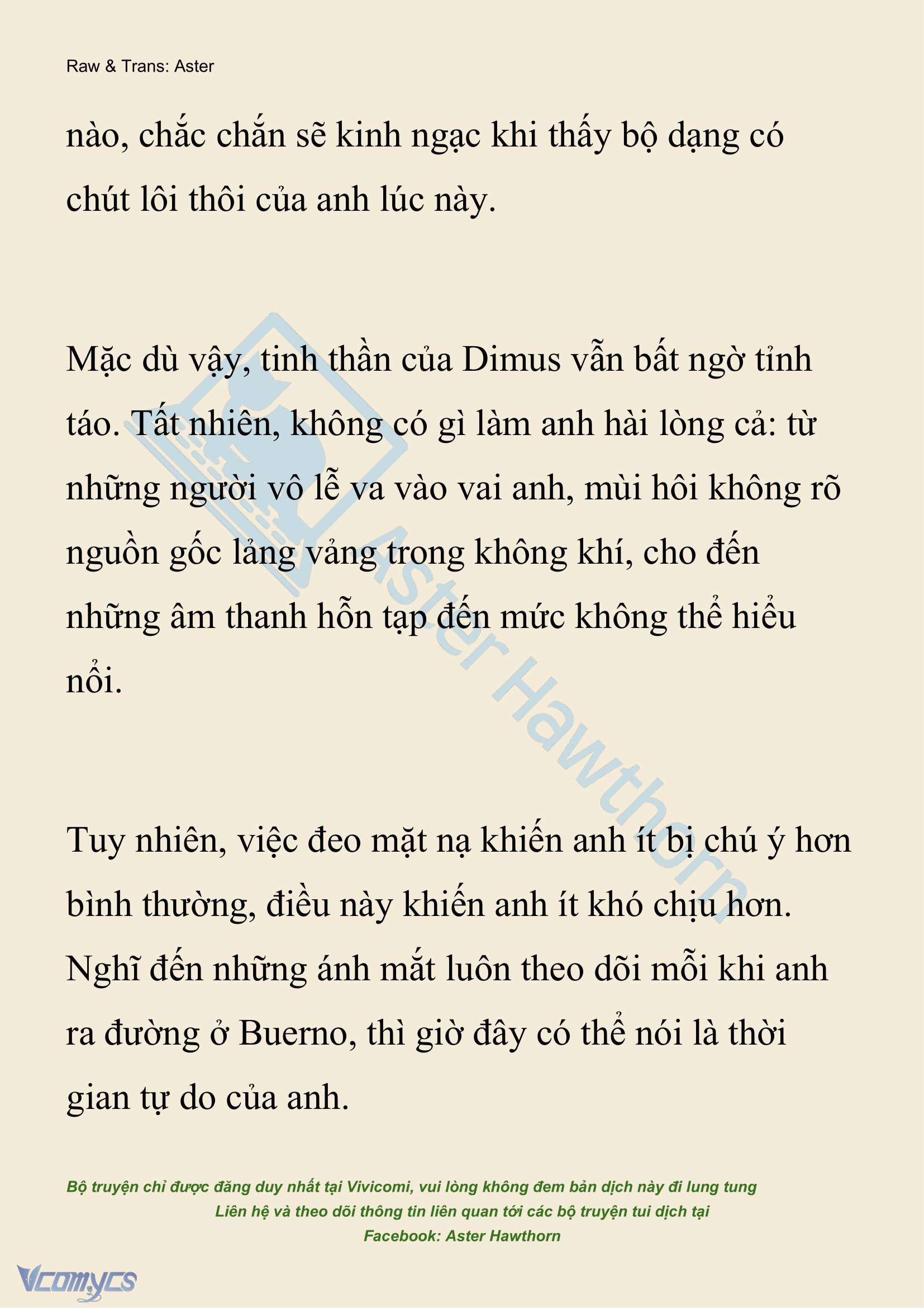 [NOVEL] Odalisque Chap 153 - Trang 2