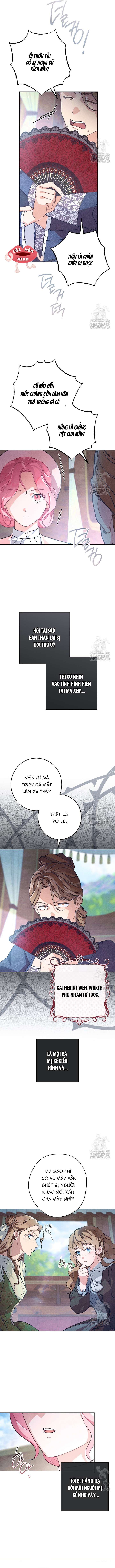 Nỗi Ám Ảnh Dành Cho Công Tước Phu Nhân Chap 1 - Trang 2