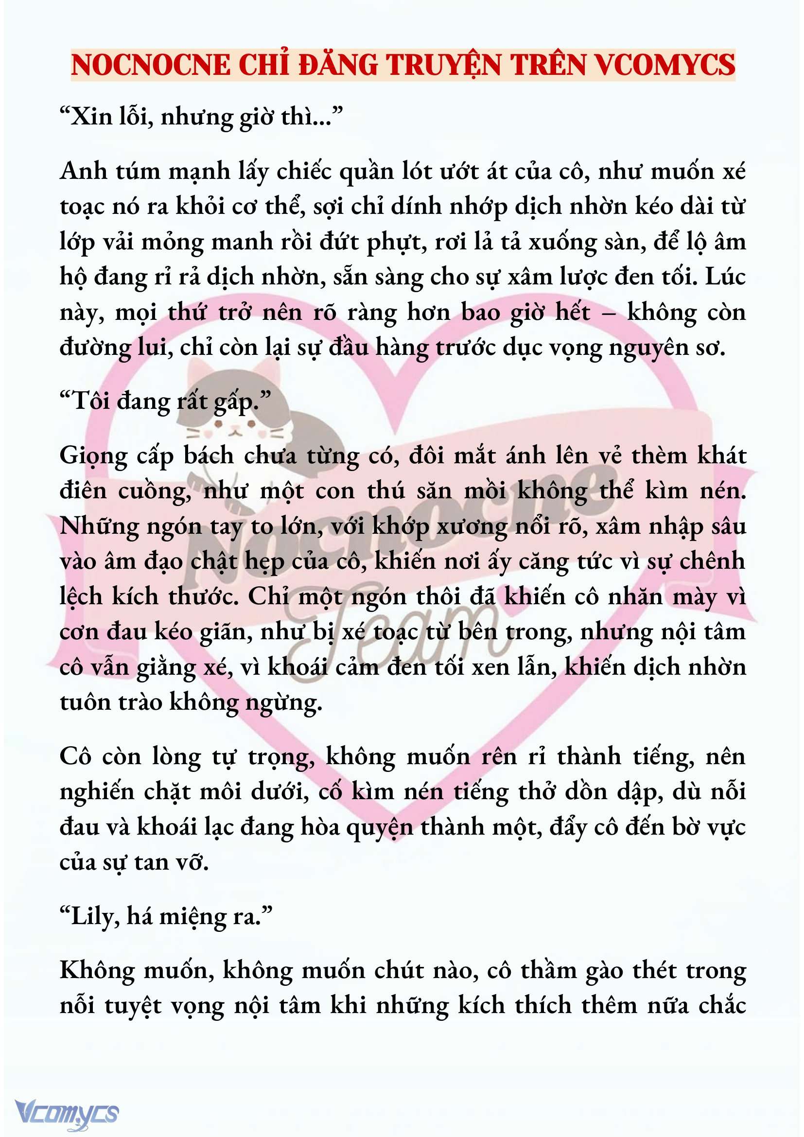 [TIỂU THUYẾT] ĐIỂM CHÍ Chap 22 - Next Chap 23