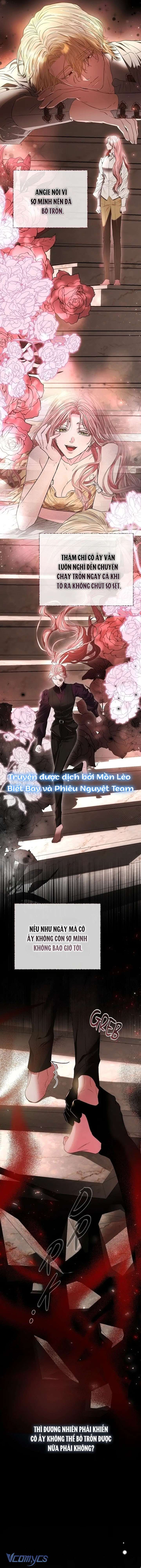 Tôi Bị Ám Ảnh Bởi Người Chồng Phản Diện Chap 56 - Trang 2