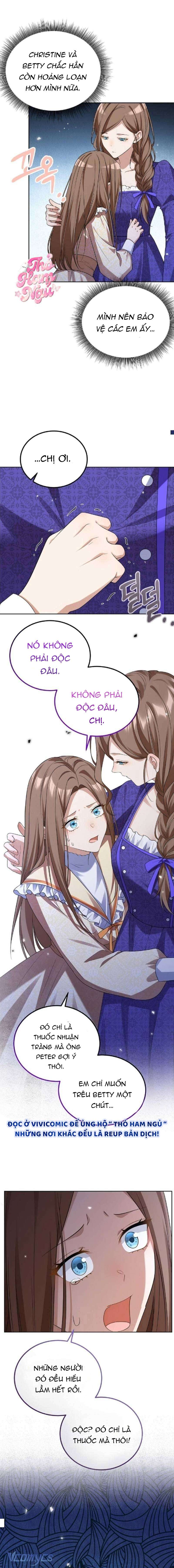 Tôi Sẽ Mặc Kệ Kẻ Phản Diện Đoản Mệnh Chap 29 - Next Chap 30