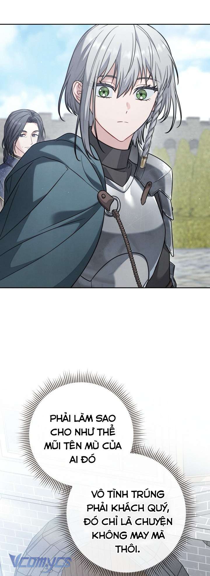 Hôn Nhân Vụ Lợi 2: Bản Tình Ca Không Thể Quên Chapter 14 - Trang 3