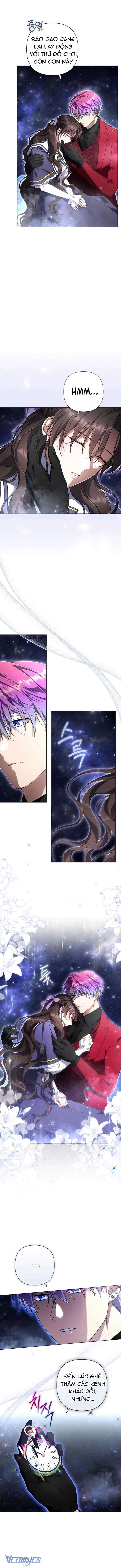 Tiểu Thư Phản Diện BJ Chap 26 - Next Chap 27