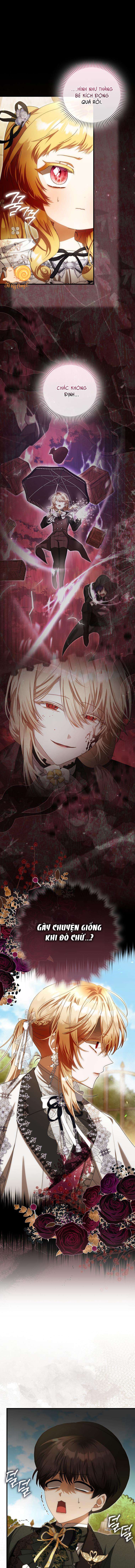 Nàng Tiên Bé Con Là Nhân Vật Phản Diện Chap 42 - Next Chap 43