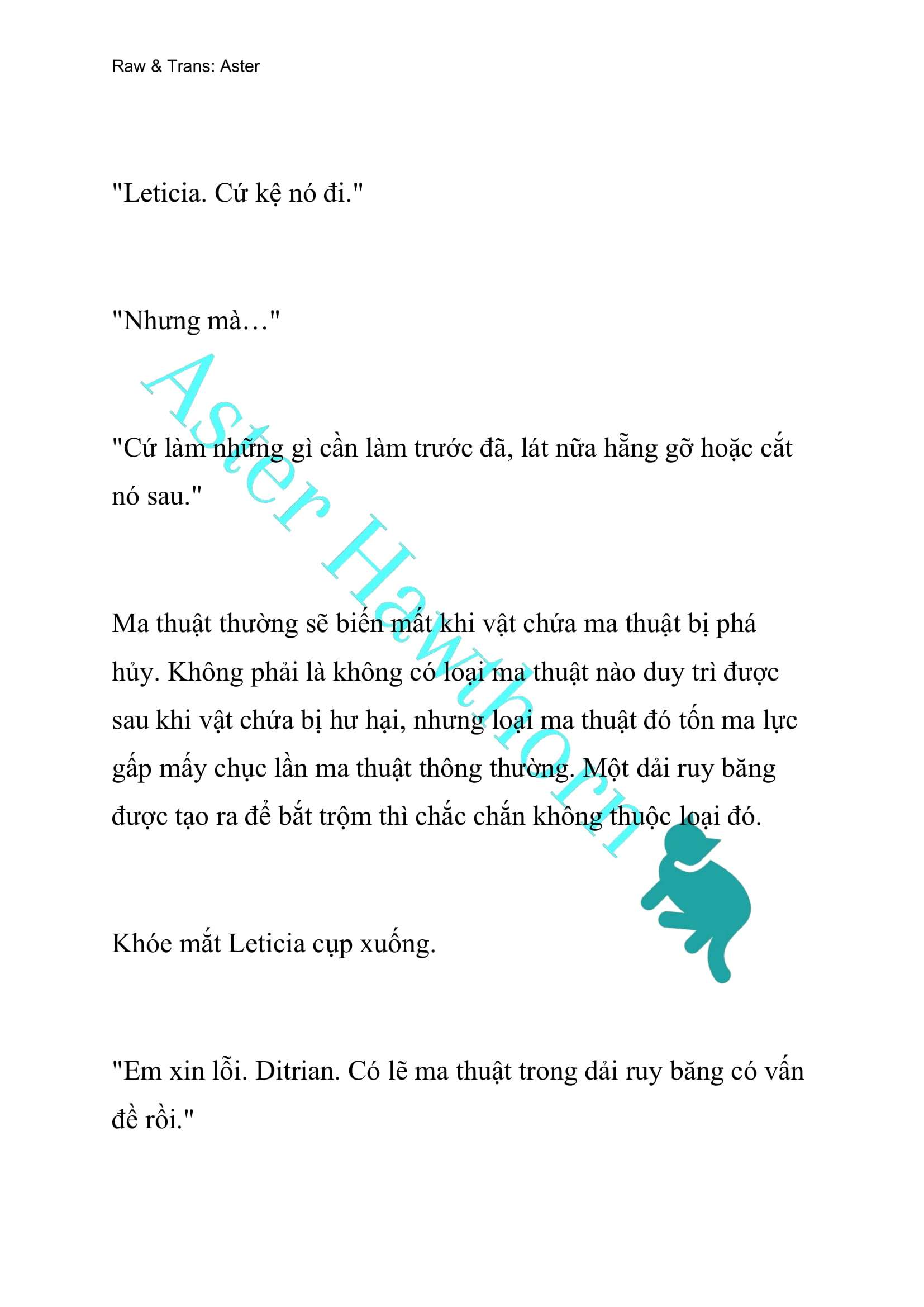 [NOVEL] Ngoại Truyện Cách Để Em Bảo Vệ Anh Chap 115 - Next 