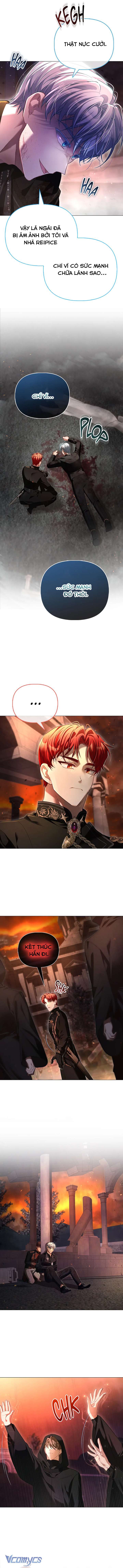 Phương Pháp Trồng Lúa Đặc Biệt Của Ác Nữ Chap 54 - Next Chap 55