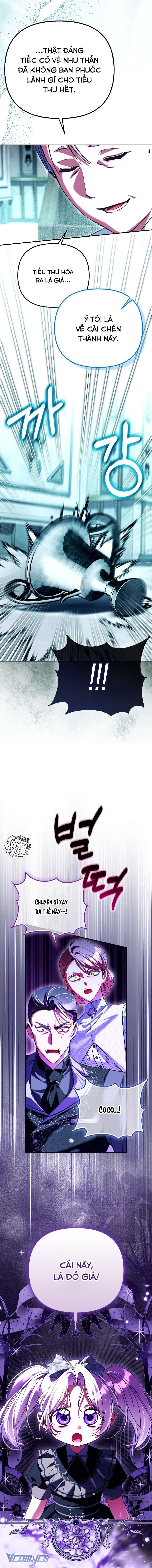 Bé Cún Dũng Cảm Giải Cứu Chị Gái Độc Ác Chap 28 - Trang 2