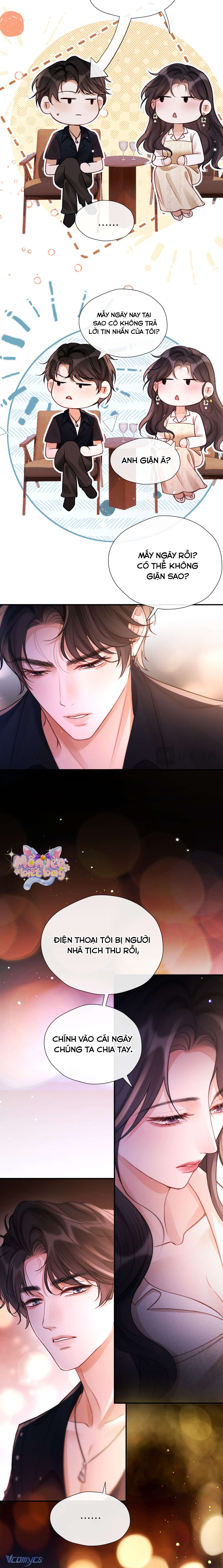 Đúng Là Một Cô Gái Ngoan Chap 17 - Trang 2