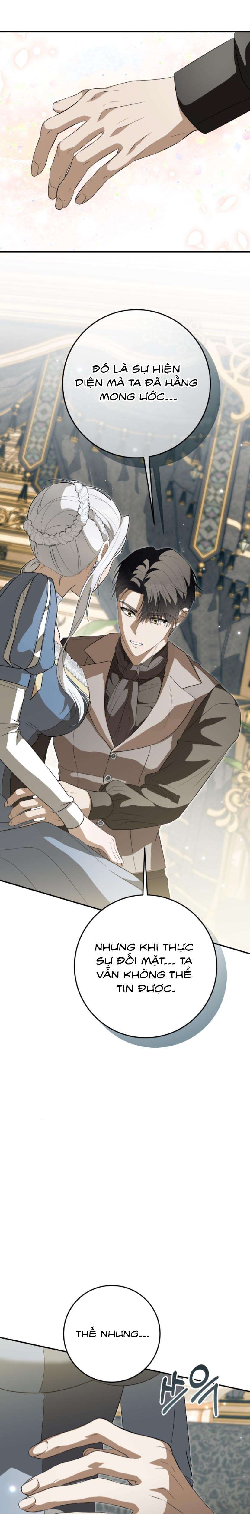 [18+] Mỗi Đêm Của Công Chúa Nô Lệ Chap 22 - Next 