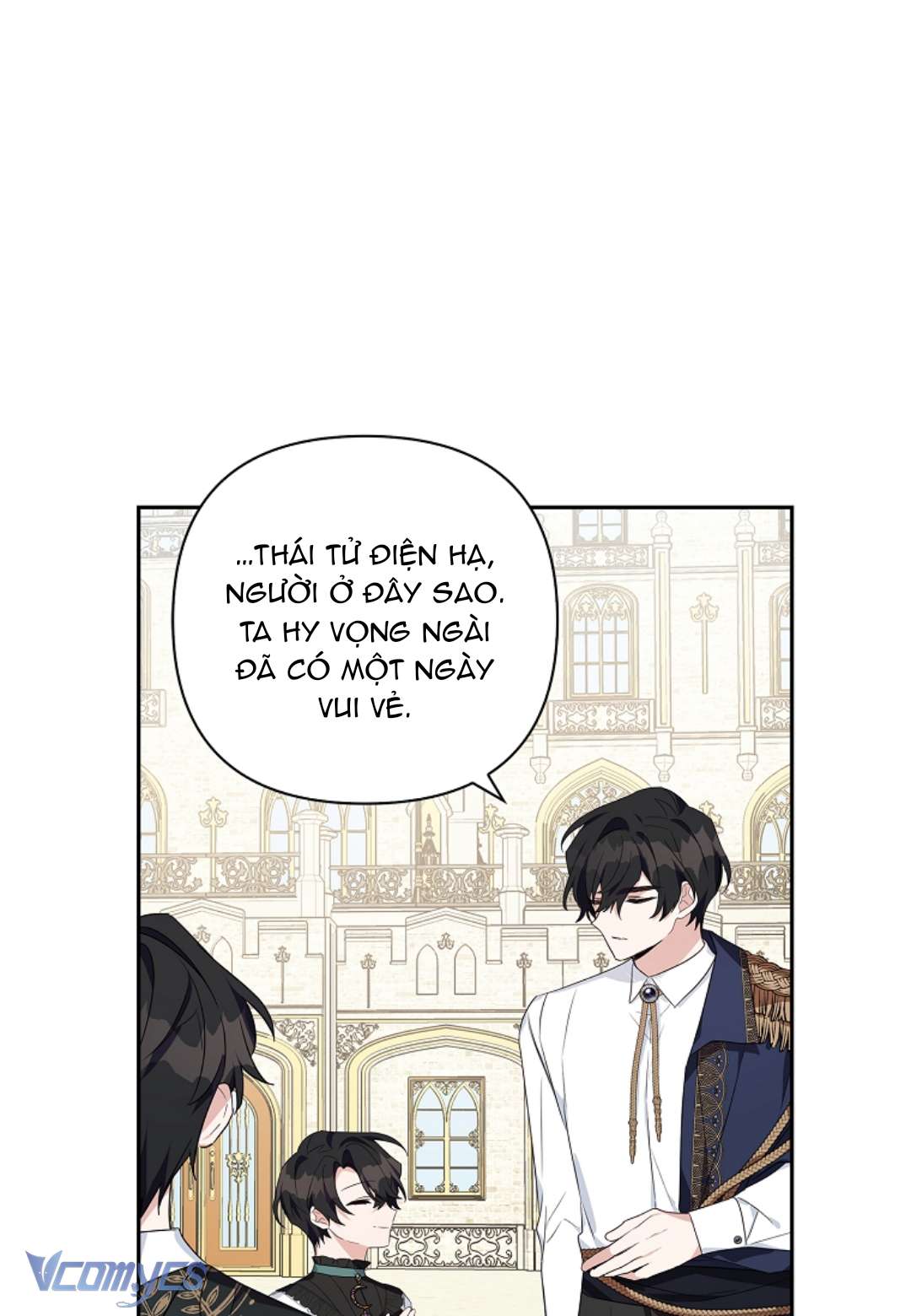 Tôi đã trở thành con gái út của công tước phản diện Chapter 20 - Next Chapter 21