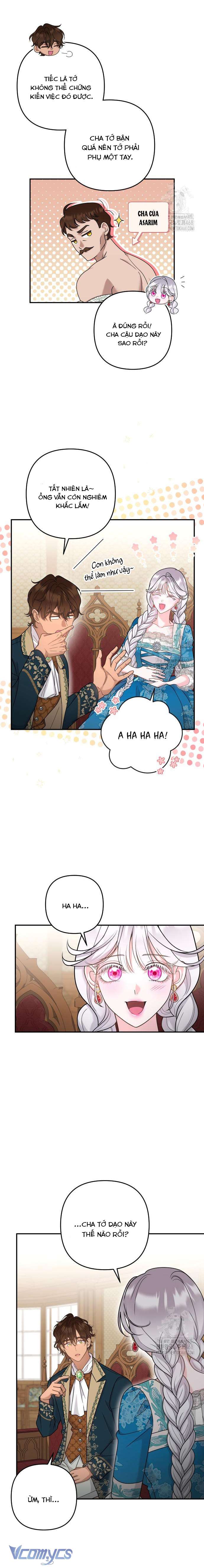 Trước Khi Em Có Ý Định Chạy Trốn Ta Sẽ Ngăn Chặn Nó Chap 16 - Next Chap 17