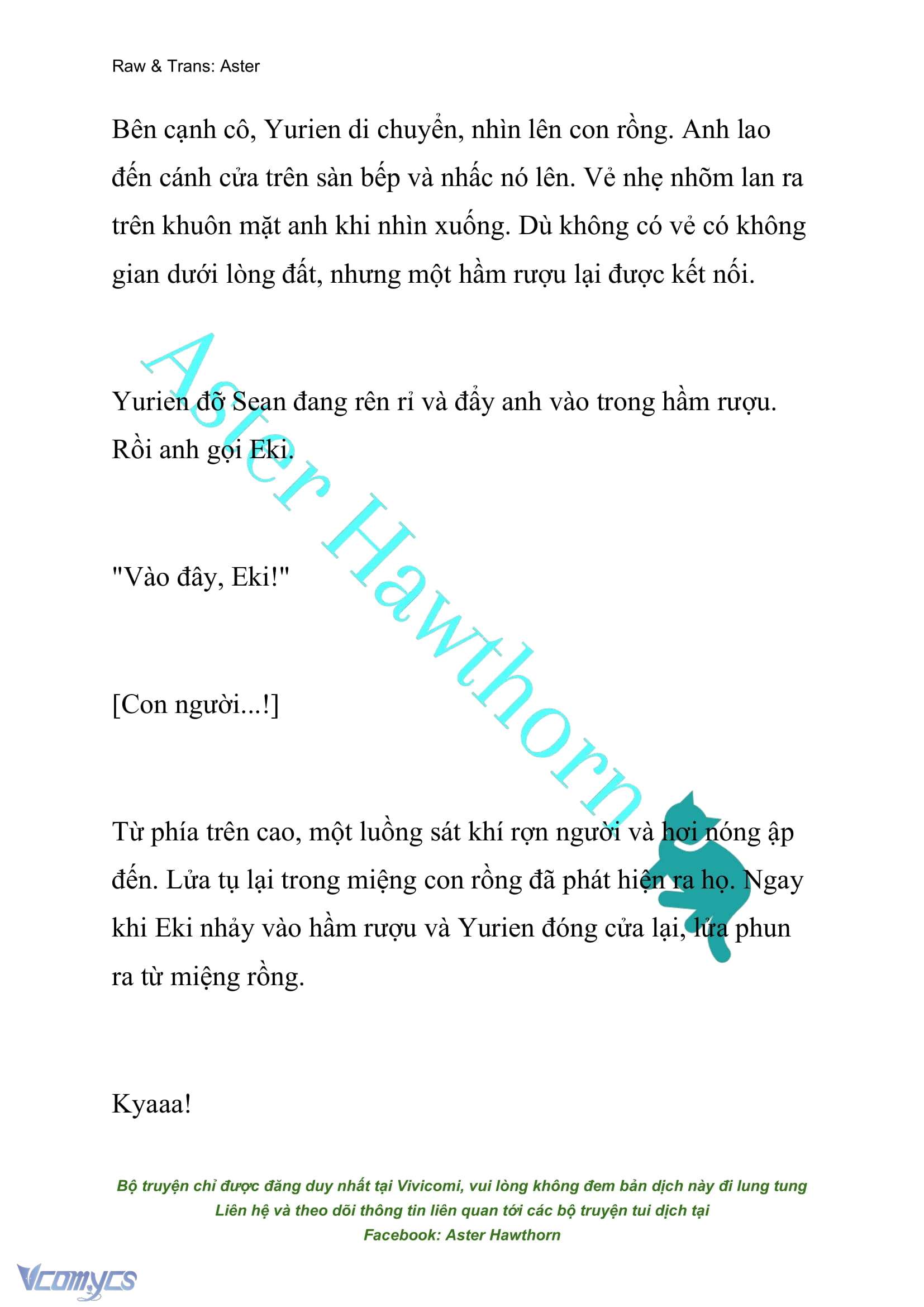 [NOVEL] Đóa Hoa Cầm Kiếm Chap 133 - Next Chap 134