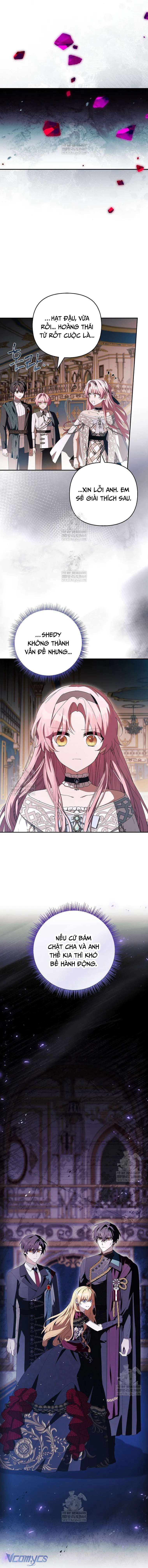 Tôi đã trở thành con gái út của công tước phản diện Chap 131 - Trang 2