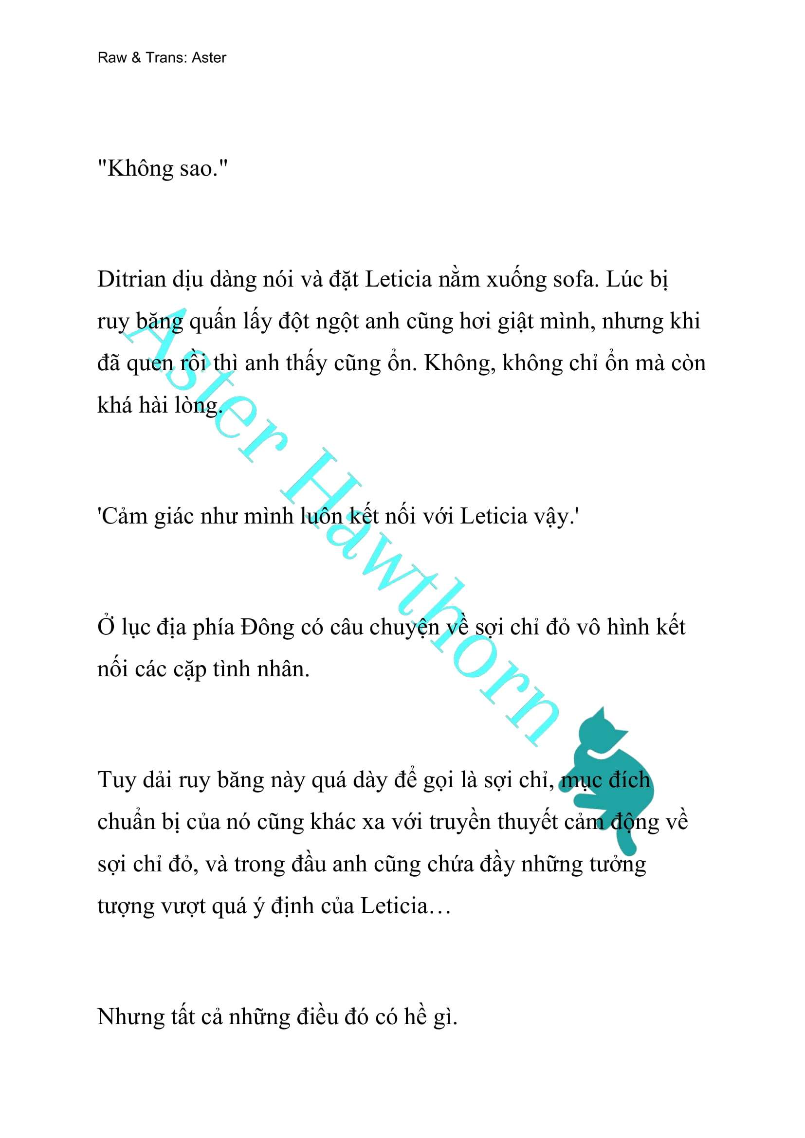 [NOVEL] Ngoại Truyện Cách Để Em Bảo Vệ Anh Chap 115 - Next 