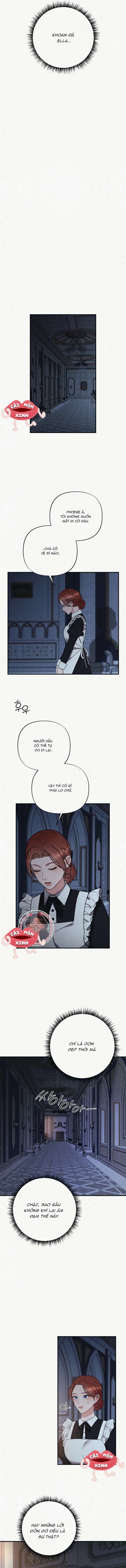 Tù Binh Trong Mơ Tù Binh Trong Mơ-Chap 6 - Trang 2