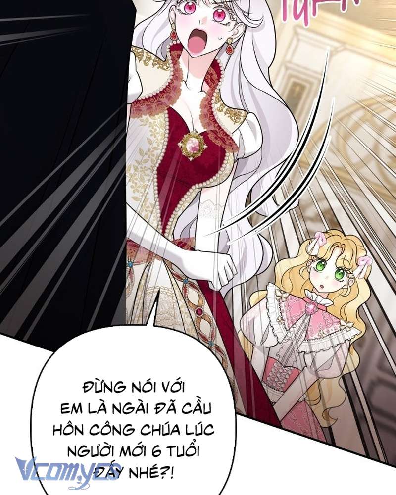 Trước Khi Em Có Ý Định Chạy Trốn Ta Sẽ Ngăn Chặn Nó Chap 32 - Next Chap 33