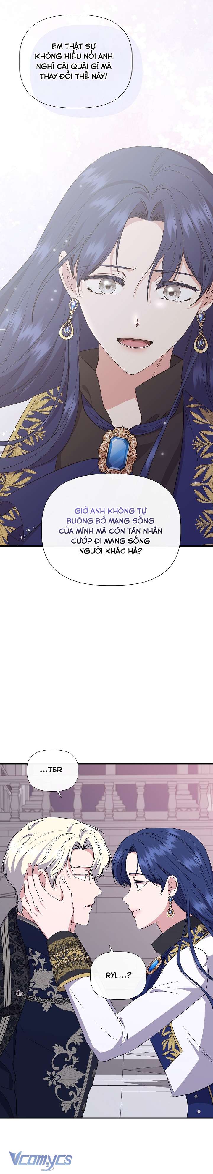 Tôi Không Phải Là Cinderella Chap 118 - Trang 2