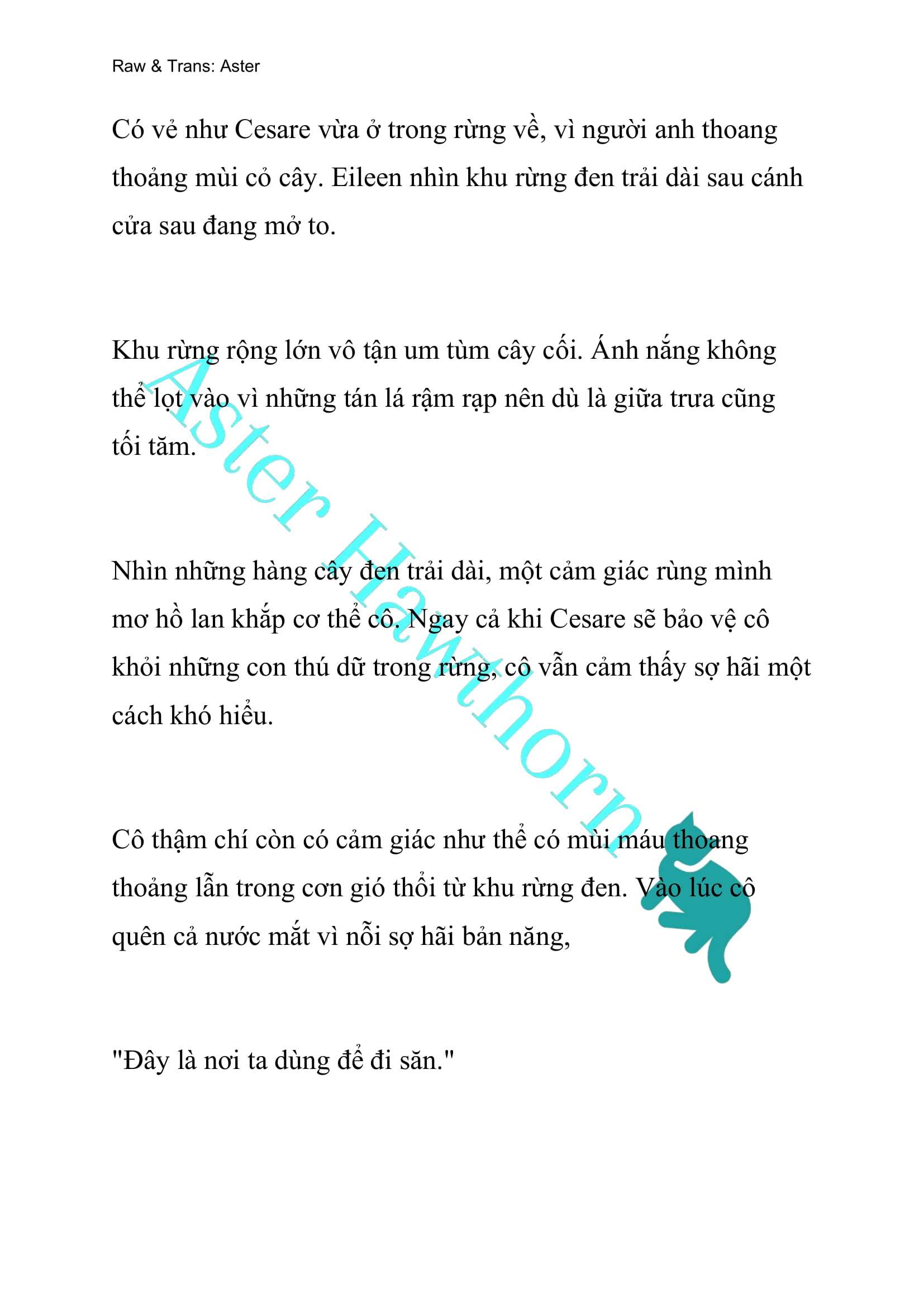 [NOVEL] Người Chồng Độc Ác Chap 98 - Next Chap 99