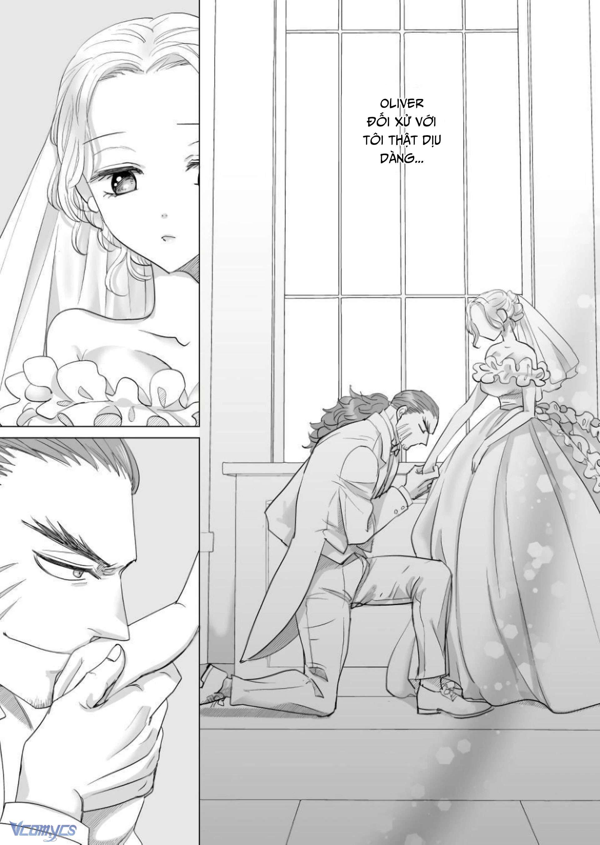 [18+] Tuyển Tập Truyện Ngắn Manga Chap 125.1 - Next Chap 125.2