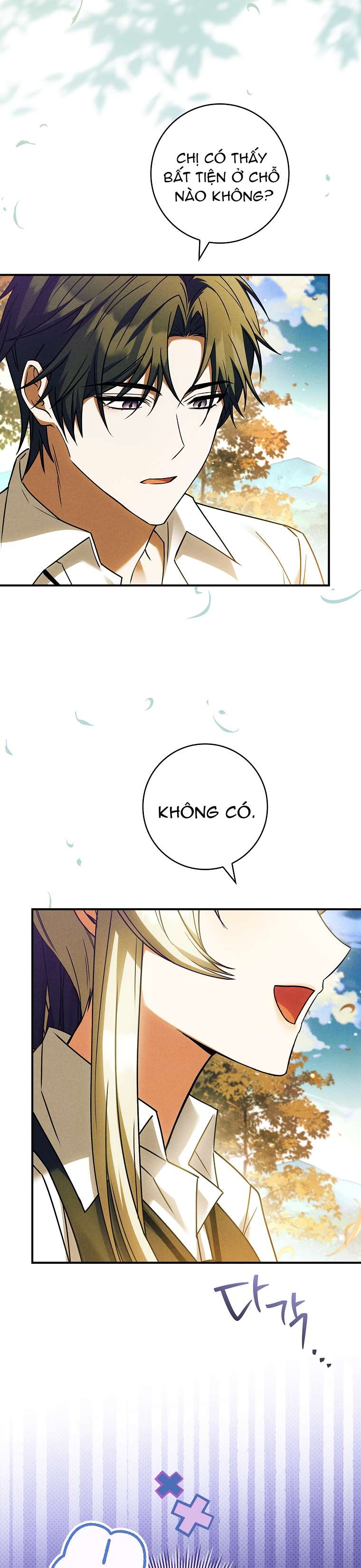 Văn Phòng Thám Tử Dành Cho Nam Chính Hối Hận! Chap 35 - Trang 2