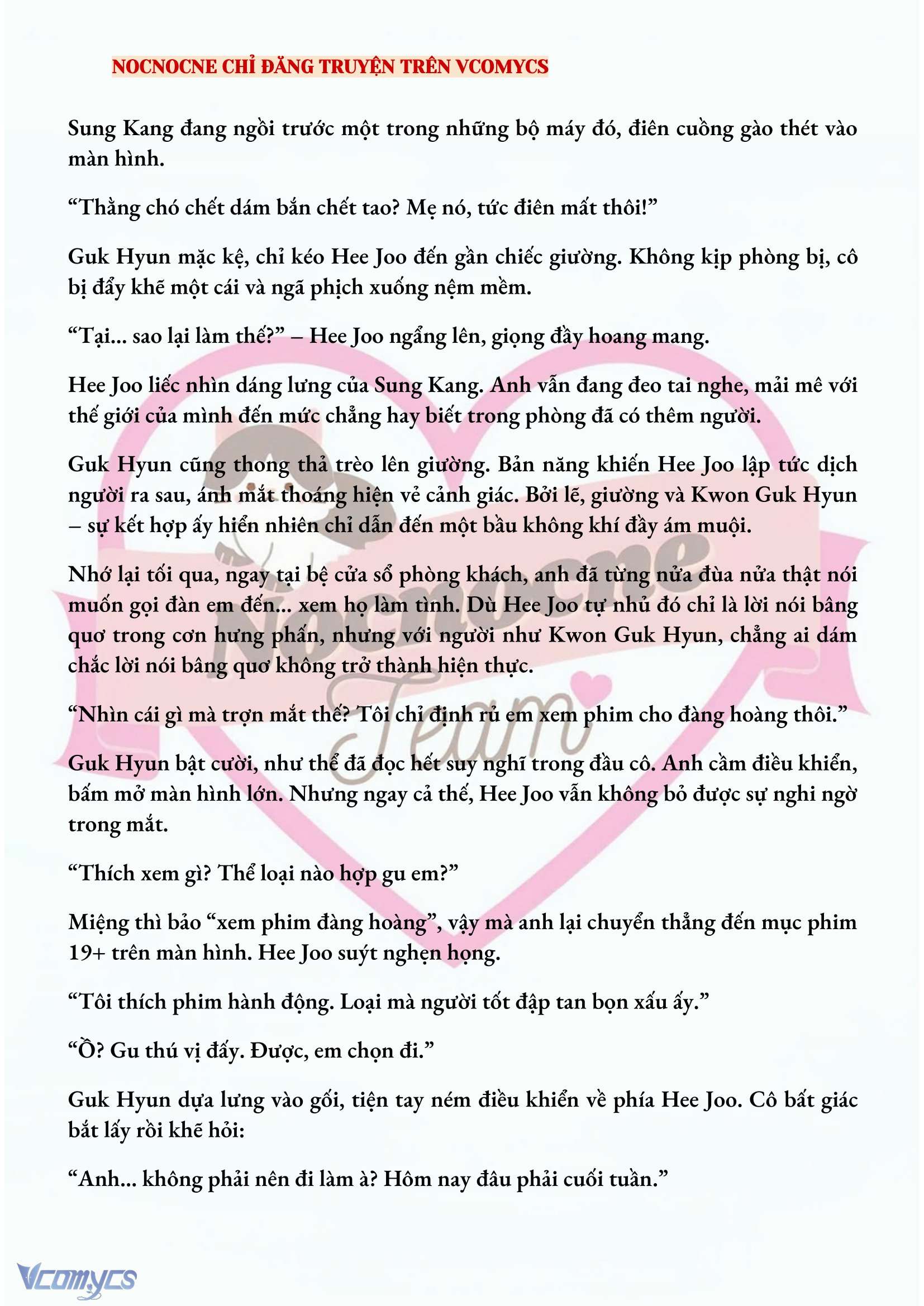 [NOVEL] AI MỚI THẬT SỰ LÀ KẺ RÁC RƯỞI? Chap 31 - Next Chap 32