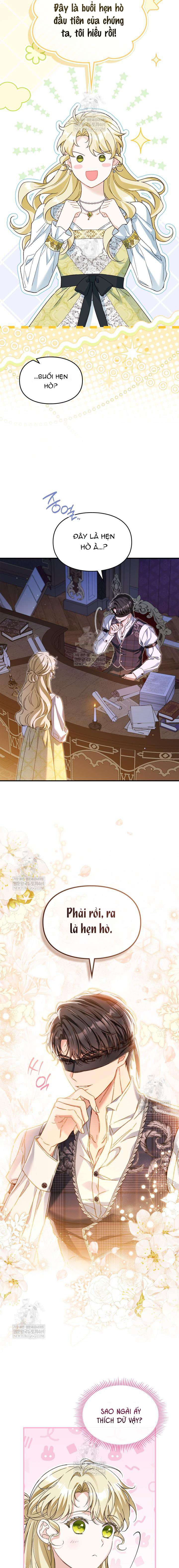 Tôi Đã Đính Hôn Với Vị Công Tước Mù Chap 26 - Trang 2