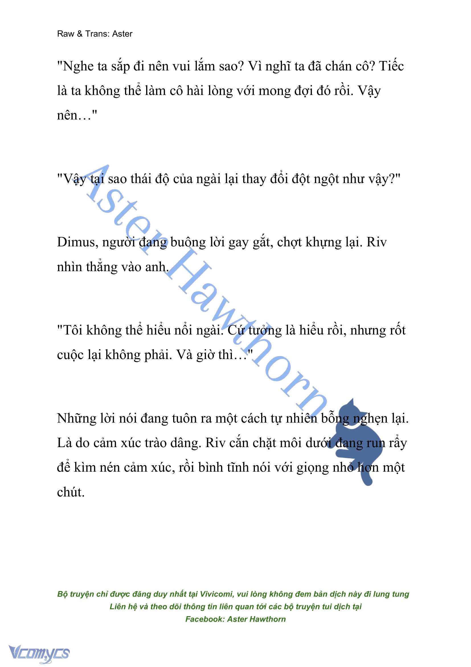 [NOVEL] Odalisque Chap 123 - Next Chap 124