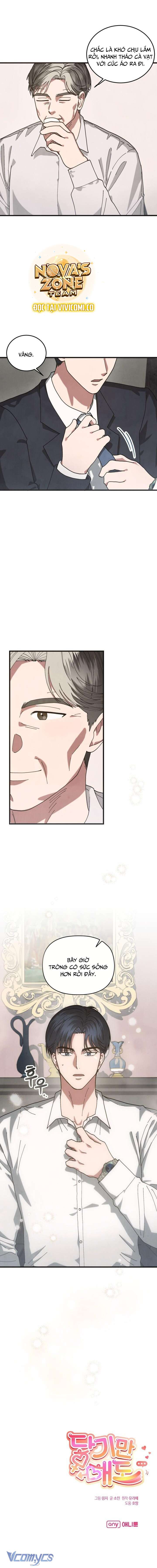 [18+] Chỉ Một Cái Chạm Khẽ Thôi Chap 26 - Next Chap 27